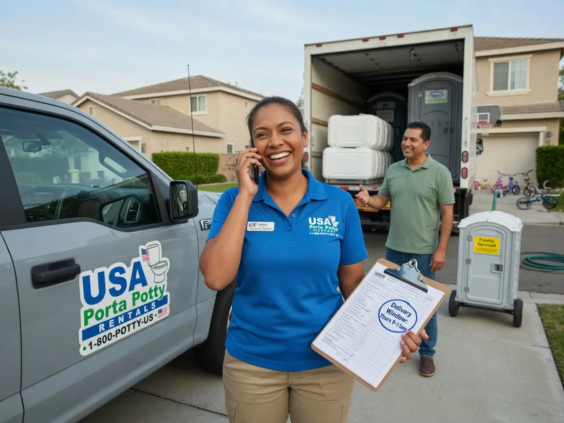 Porta Potty Rental Springville, IN FAQs